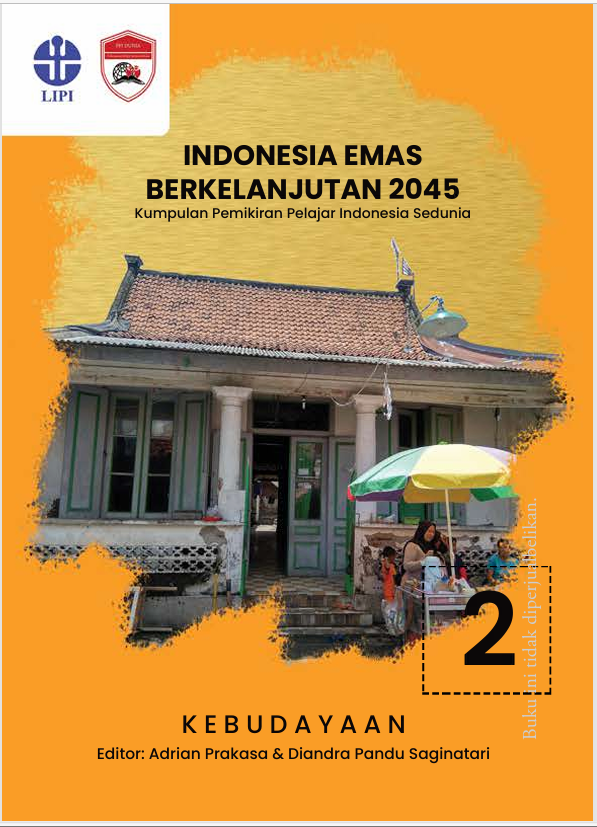 Indonesia Emas Berkelanjutan 2045, 2